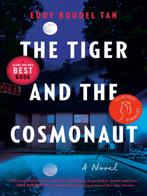 Title details for The Tiger and the Cosmonaut by Eddy Boudel Tan - Wait list